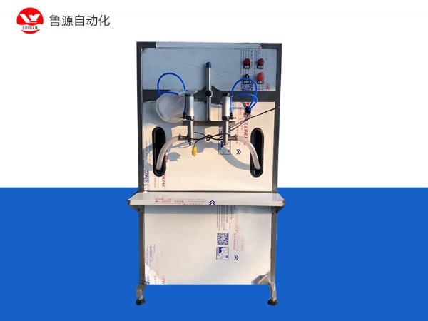 BQG型半自動(dòng)定量灌裝機(jī)
